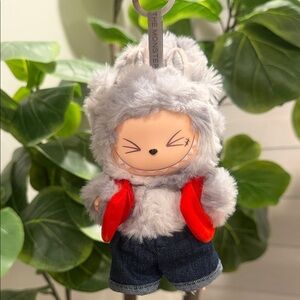 HANDMADE CUSTOM One Piece Luffy Plush